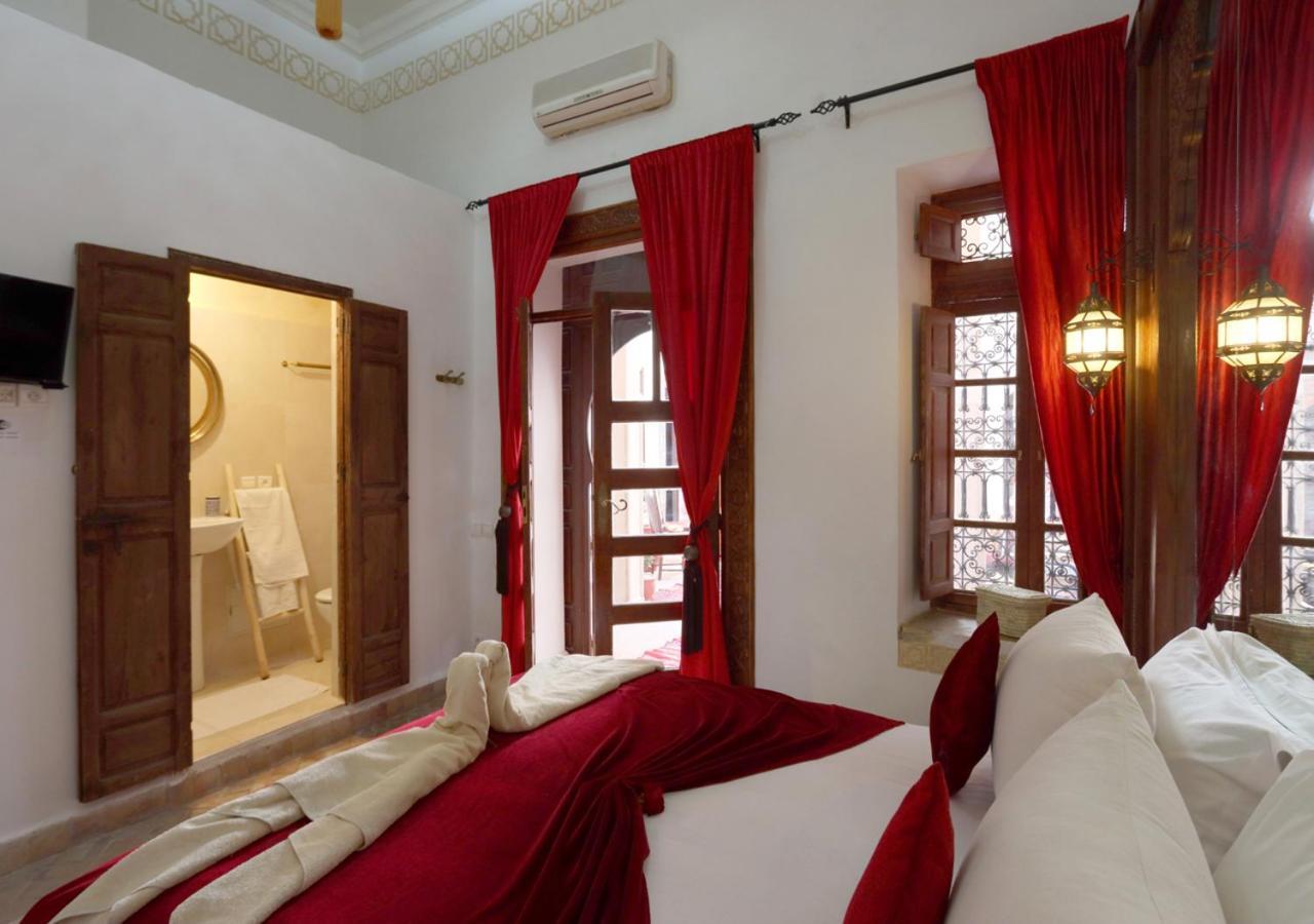 Riad Morocco Sky Marrakesh Buitenkant foto
