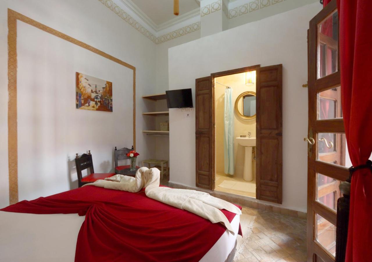 Riad Morocco Sky Marrakesh Buitenkant foto