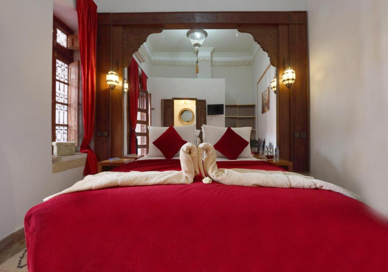 Riad Morocco Sky Marrakesh Buitenkant foto