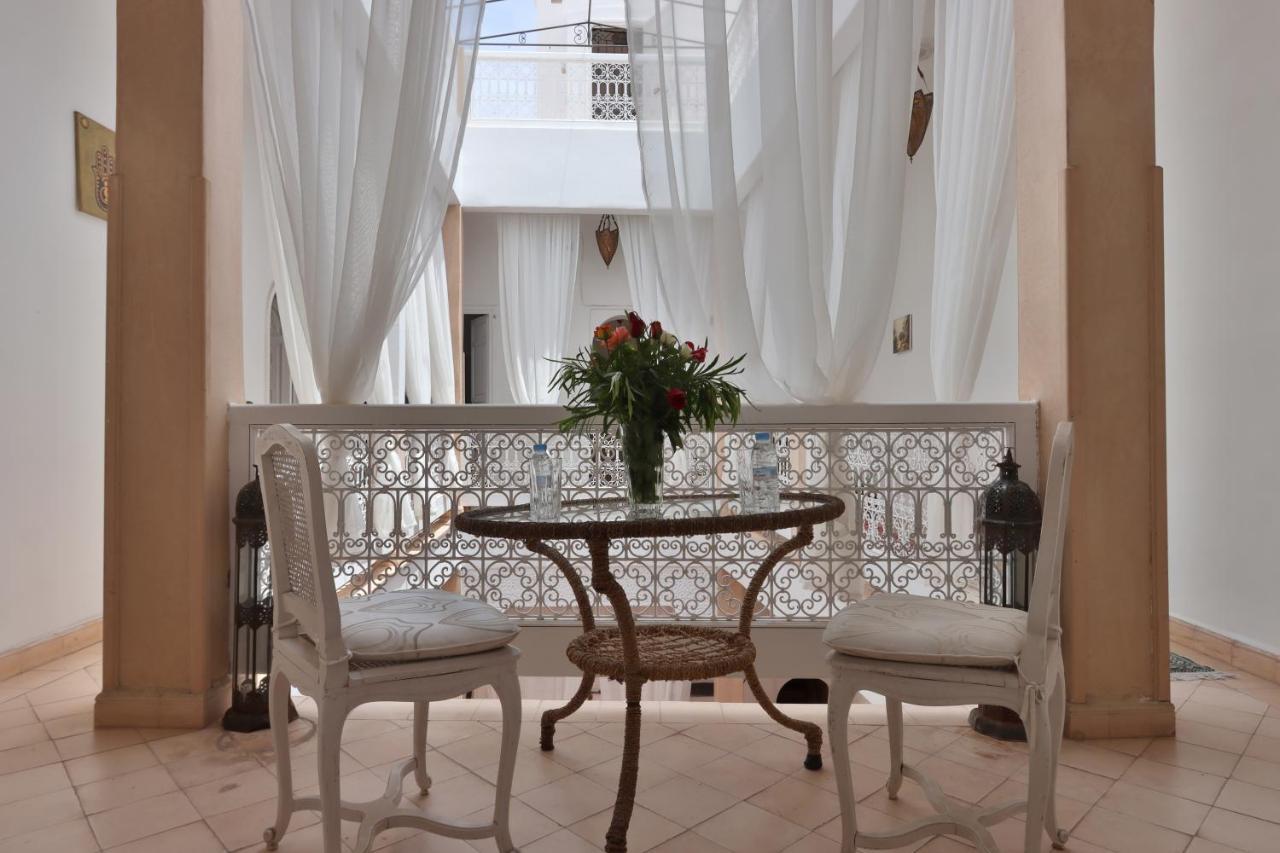 Riad Morocco Sky Marrakesh Buitenkant foto