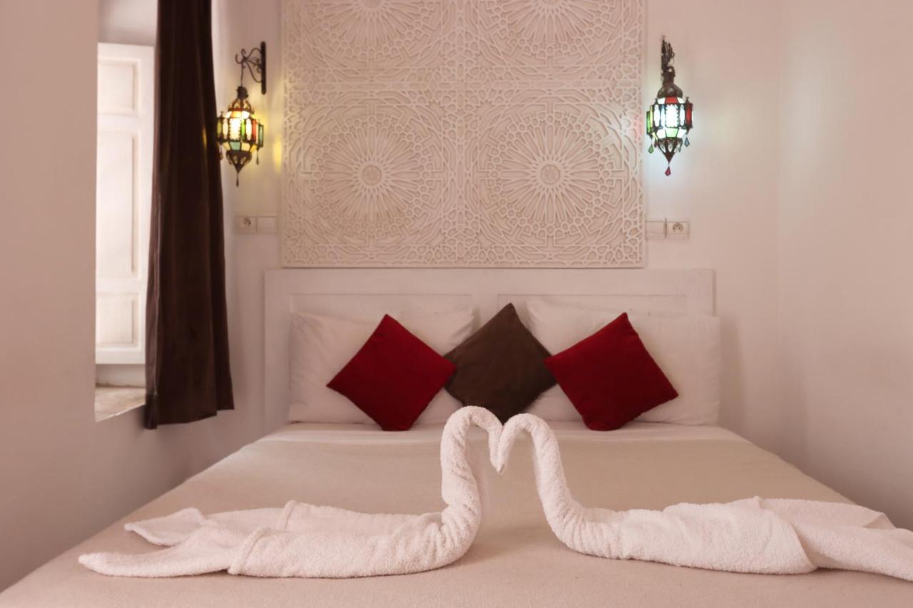 Riad Morocco Sky Marrakesh Buitenkant foto