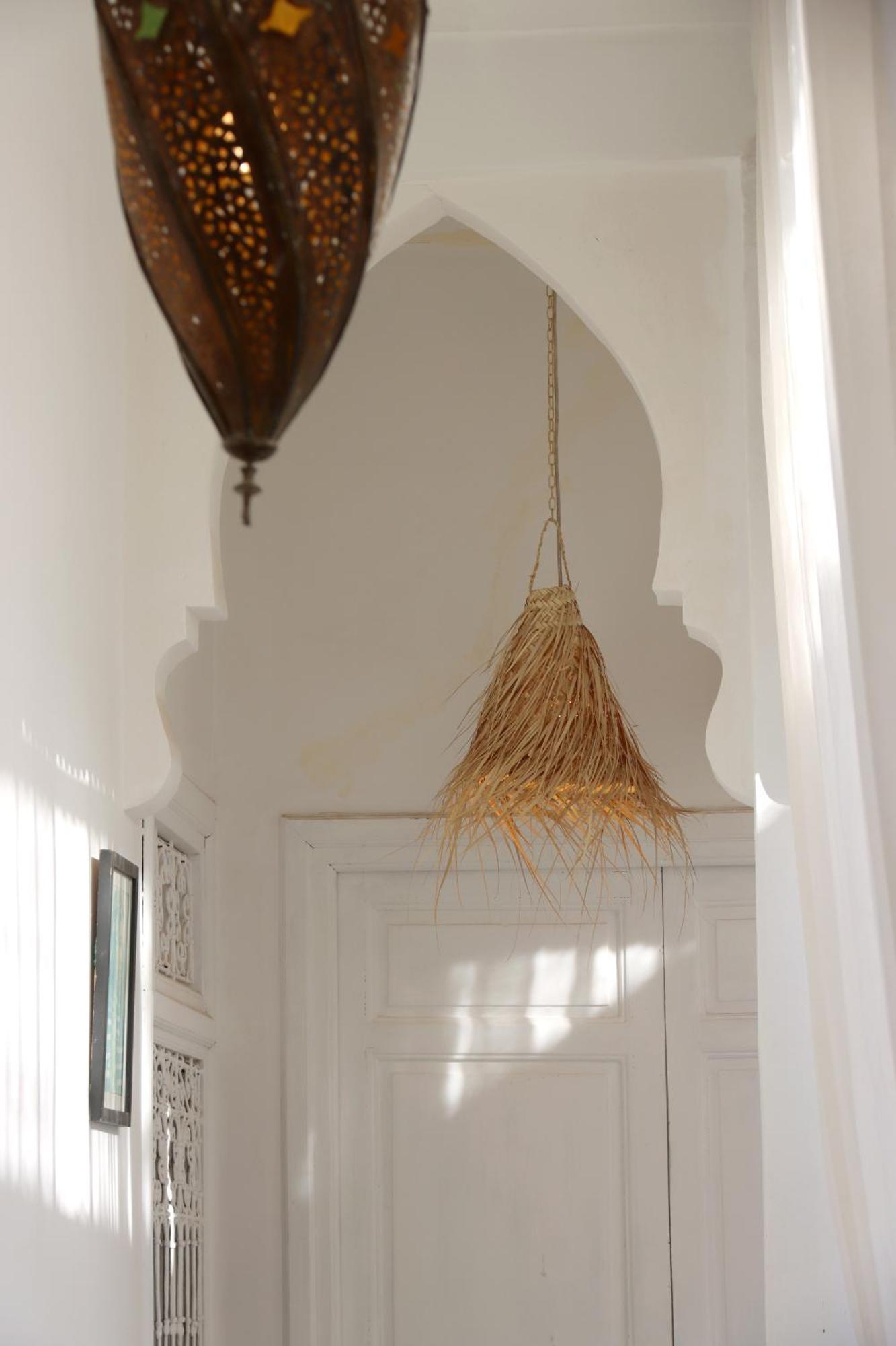 Riad Morocco Sky Marrakesh Buitenkant foto