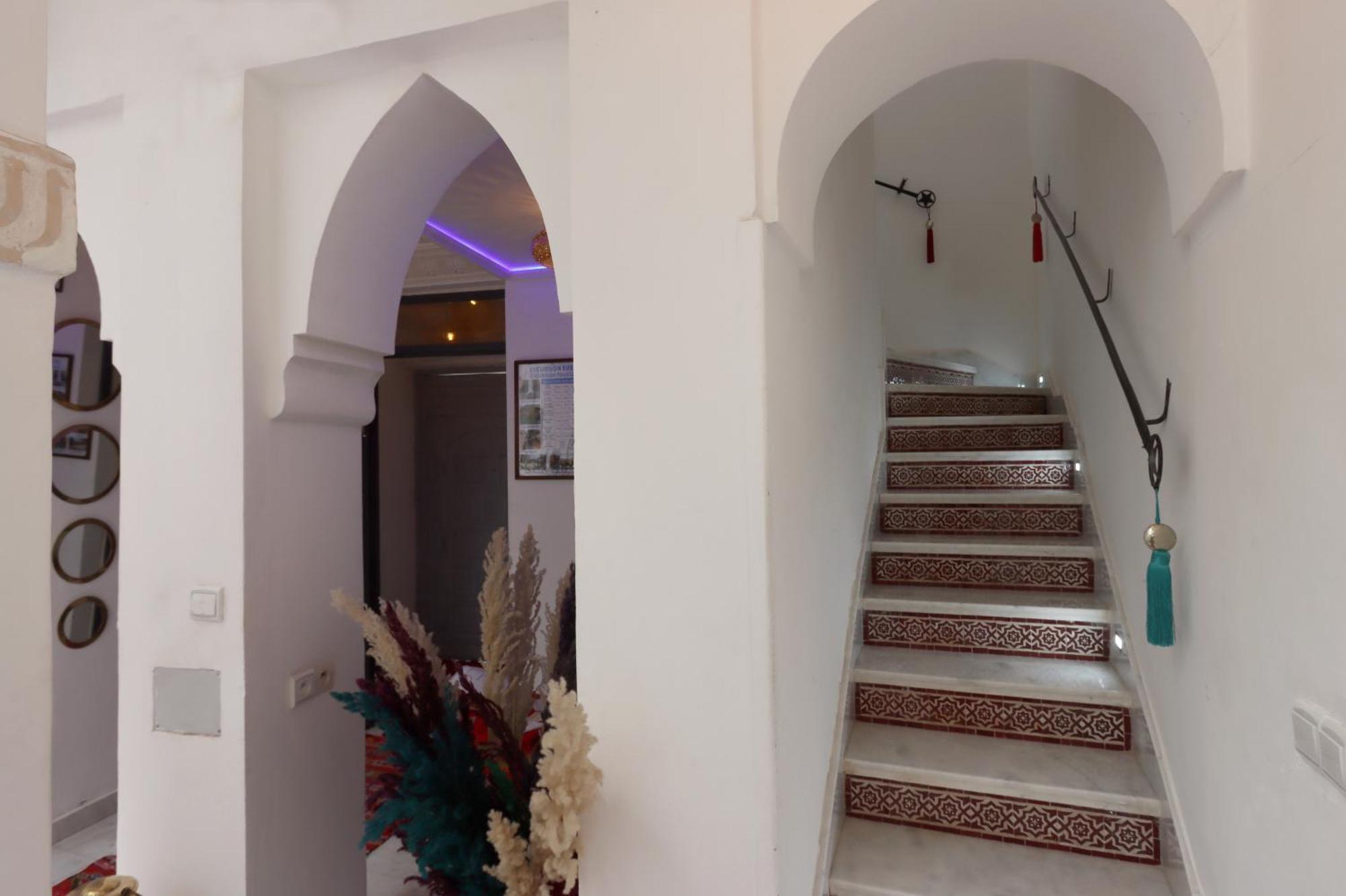 Riad Morocco Sky Marrakesh Buitenkant foto