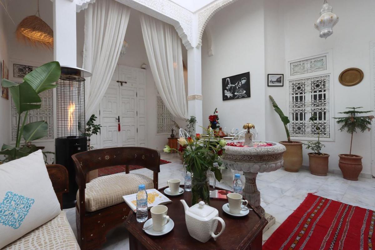 Riad Morocco Sky Marrakesh Kamer foto