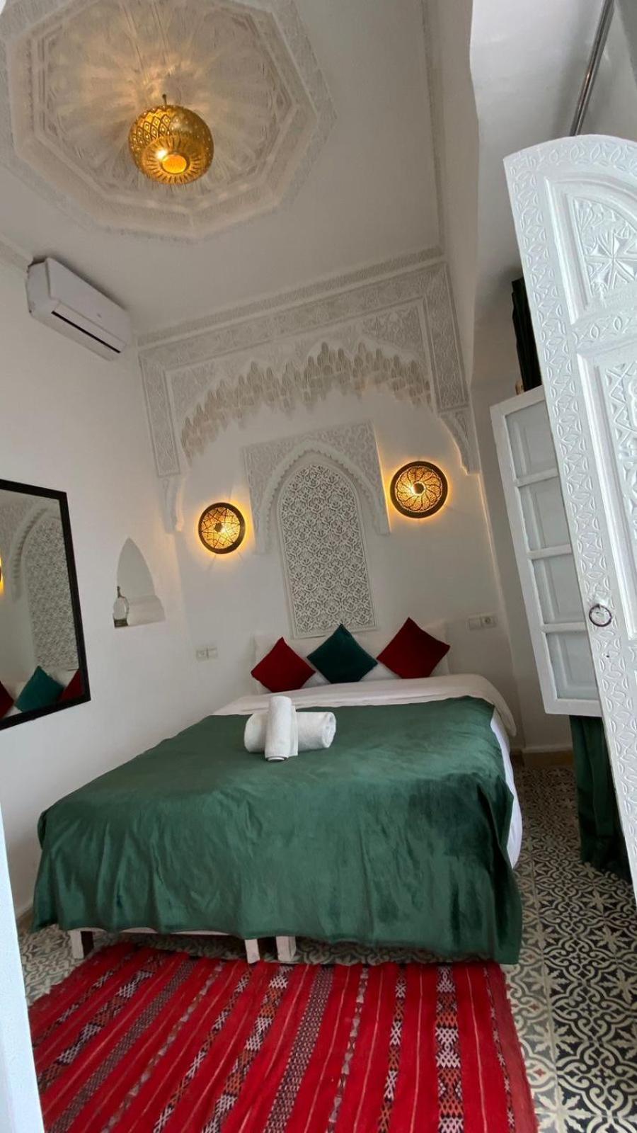 Riad Morocco Sky Marrakesh Buitenkant foto