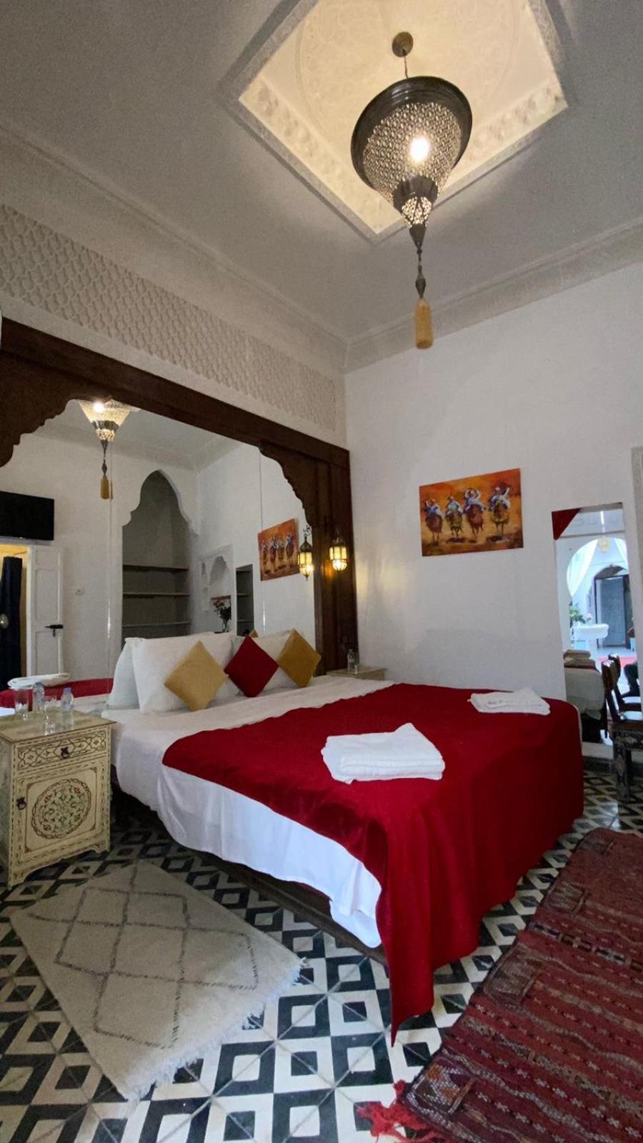 Riad Morocco Sky Marrakesh Buitenkant foto