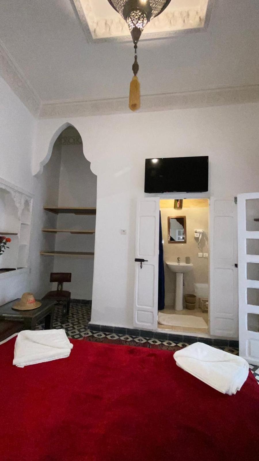 Riad Morocco Sky Marrakesh Buitenkant foto
