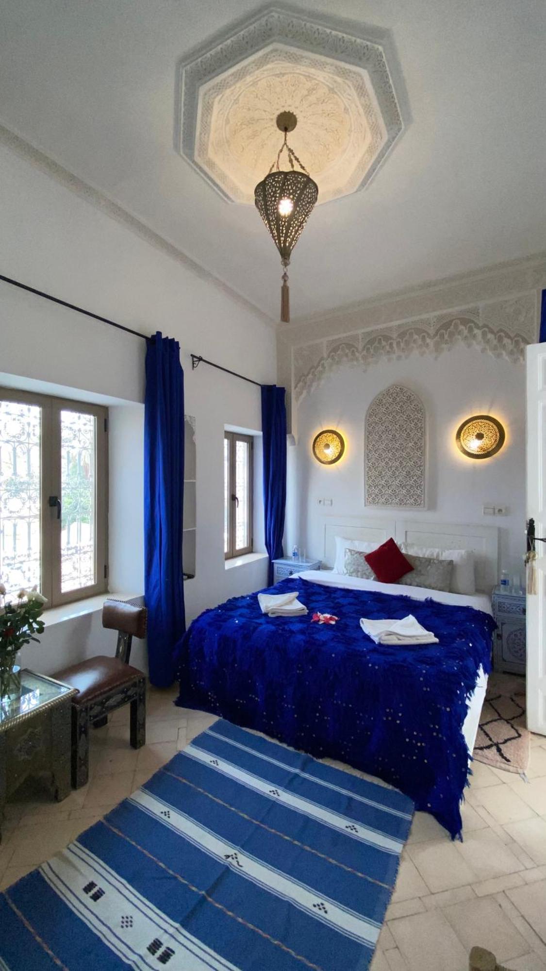 Riad Morocco Sky Marrakesh Buitenkant foto
