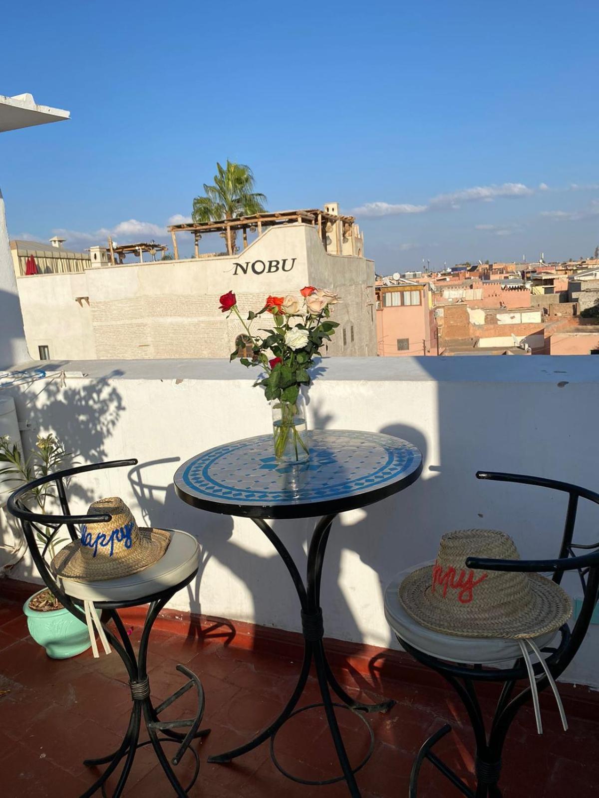 Riad Morocco Sky Marrakesh Kamer foto